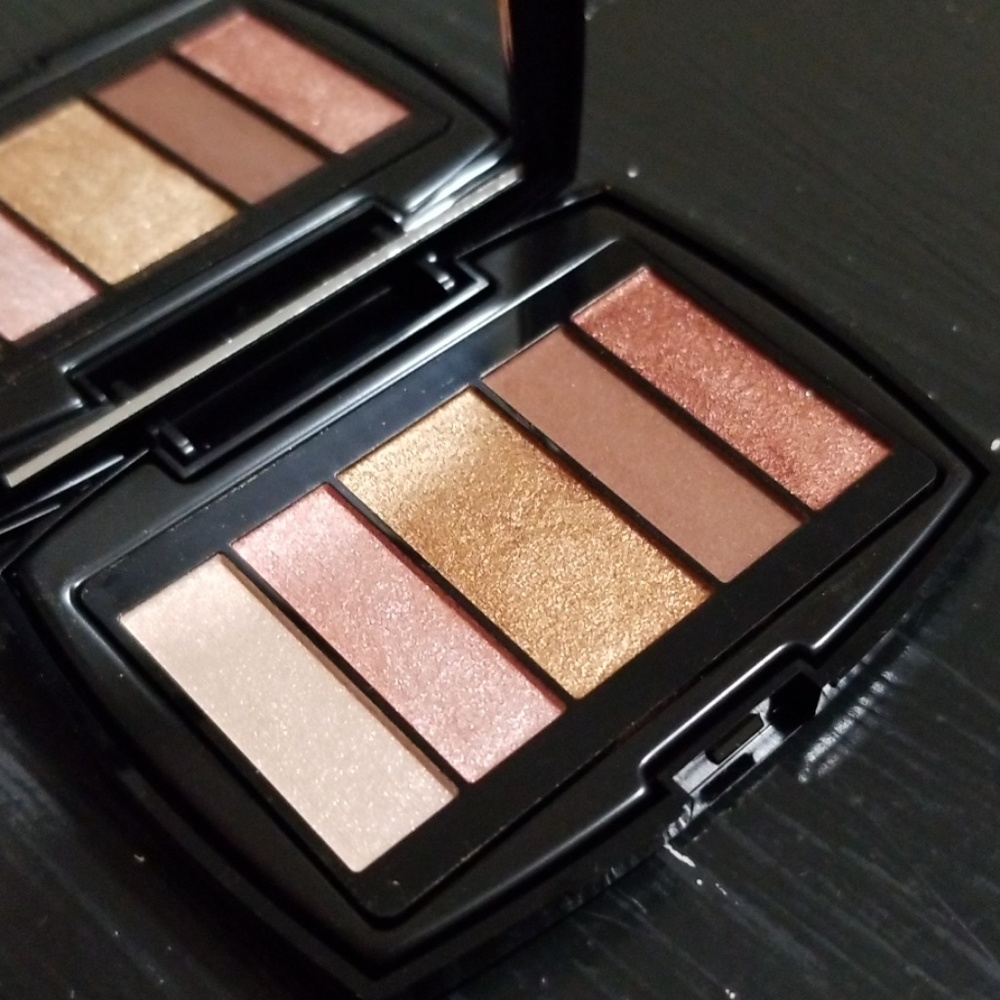 Lancome Mini Eyeshadow Palette (Summer Chic)